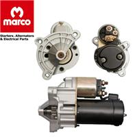 12V Starter of good quality for D6RA8 D6RA16 D6RA66 D6RA109 D6RA161 CS566 PEUGEOT 307 405-PARENER