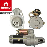 24V Starter Motor with High Quality for 10461446 10461447 10465045 10465046 10496881 1107580 1313394 376253