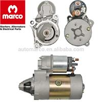 High Quality Starter Motor For MARELLI 50246648 63103002 63103007 63103022 63223031 63223101 35258890 RNL975CS