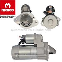 Good quality type starter assembly starters used in Motor Car for CST30157AS CST30157GS CST30157OS DRS0115
