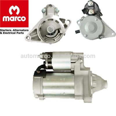 Hot 12V 1.2KW Starter Motor For 428000-3370 428000-4550 DSN980 CS1506