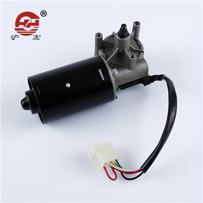 Car Accessories Cheap 24v dc wiper motor for MOAZ