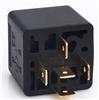 waterproof integrated 12v 40a 5pin auto relay bosh