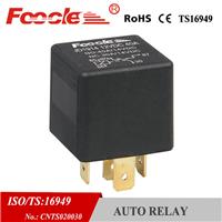 waterproof integrated 12v 40a 5pin auto relay bosh