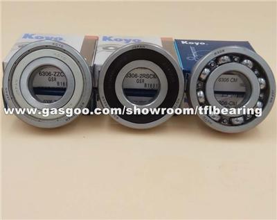 KOYO Bearing Catalogue Ball Bearing 6200 6201 6202 Bearing