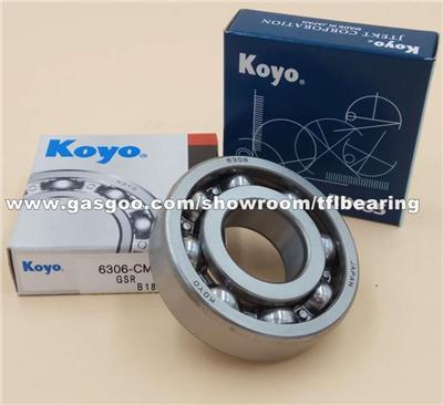 KOYO Bearing Catalogue Ball Bearing 6202 6202-2rs Bearing