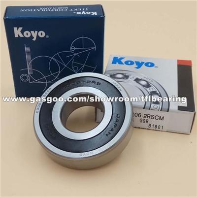 KOYO Bearing Catalogue Ball Bearing 6203-2rs Bearing