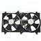 Radiator fan for chery A5 Fora MVM530 A21 A516 J5 A21-1308010