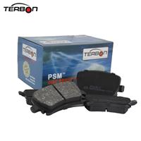 Rear Brake Pads for Audi for Volkswagen with Good Quality