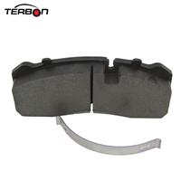 Front Ceramic Truck Brake Pad WVA29095