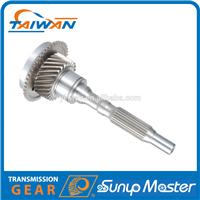 446670B input shaft MSG-5ET 8-97104013-2 9 3/4