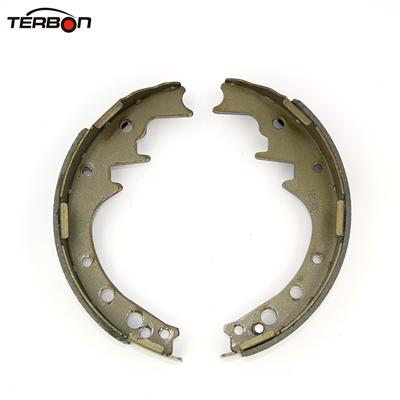 Casted Iron Brake Shoe with Lining for TOYOTA
