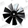 Volvo Aftermarket Brand Fan 3828963