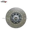 420*220*10*44.5*9S market parts truck clutch disc material