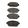 Mercedes Benz Brake Pad With European Quality D1837 Brake Pads Factory
