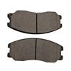 High Performance Truck Brake Pad For Chevrolet WVA 24510 Brake Pad