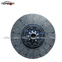 420*220*10*44.5*9S market parts truck clutch disc material