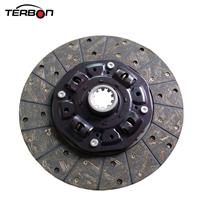 350*220*10*44.5 Truck Parts Clutch disc for HINO