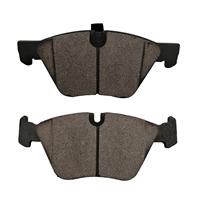 Car Auto Parts FRONT DISC BRAKE PAD For BMW