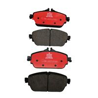 Ceramic Brake Pads For MERCEDES BENZ D1837-9066