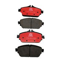 Ceramic Brake Pads For MERCEDES BENZ D1837-9066