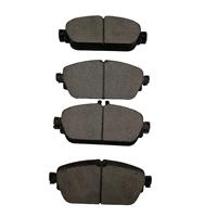 Disc Brake Pad Brake System For Mercedes Benz D1837