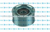 Dayco:APV2811 TK013 VOLVO BUS Tensioner Pulley