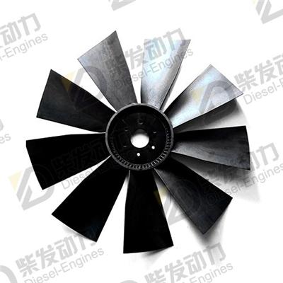 Volvo Aftermarket Brand Fan 3828963