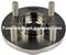 Front Wheel Bearing Hub For Toyota Corolla 43502-12090