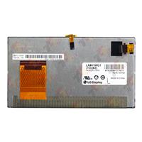 Display with touch panel for Toyota Camry Navigation System