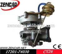 For toyota celica turbo for Celica 17201-74030 with 3S-GTE, ST185 engine
