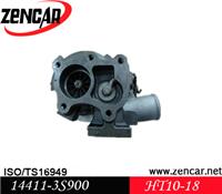 HT10-18 turbo for Nissan Datsun with TD25T Engine 14411-3S900
