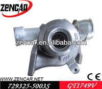 turbochargers and superchargers for sale 729325-5003