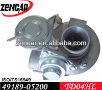 TD04 turbo for Volvo X-Country, V70, XC 70, S80, XC 90 with N2P25LT Engine 49189-05200