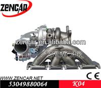 Replacement Audi S3/ TT'S/ turbo K04 53049880064
