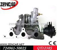 Replacement Smart MCC Fortwo turbo GT1238S 724961-5002S