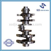 Best quality forged steel crankshaft for Mercedes Disel Engine OM501LA /OM541