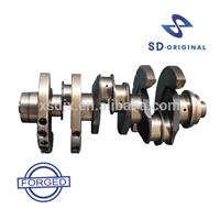 mercedes actros engine crankshaft OM501