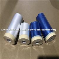 Pre Folded Masking Film