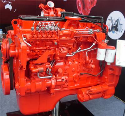 Factory sale car parts L340-33 diesel engine assy for Dongfeng trucks