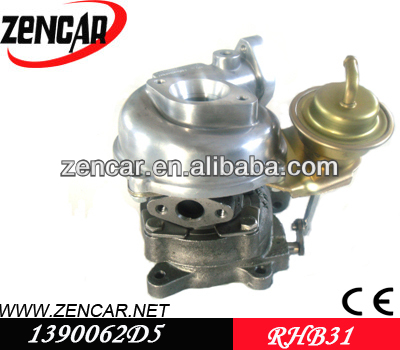 Suzuki turbocharger VZ21 RHB31 turbo VG110069