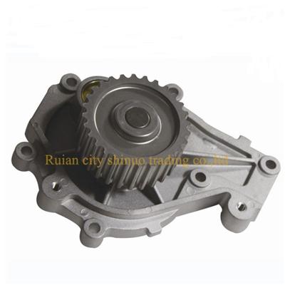 wholesale spare parts water pump for chery 481H engine 481H-1307010