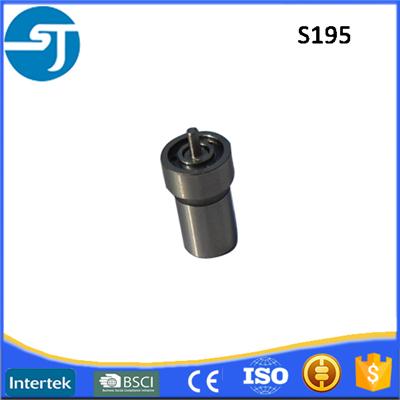 Farm diesel engine stainless steel fuel injector nozzle