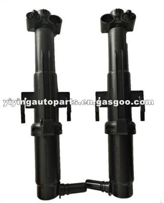 Headlamp Washer Nozzle Spray For BMW X3 X4 61677357001, 61677357002