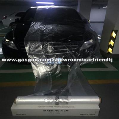 Automotive Paint Masking Film