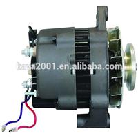 12V 55A Auto Alternator For Chrysler,Mercruiser 120,Volvo Penta Lester 34901 A000B0331 AC155603