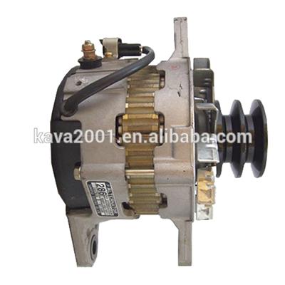 24V 50A Truck Alternator For Hino Ranger J07C,J08C 270402191 270402192 270402192A