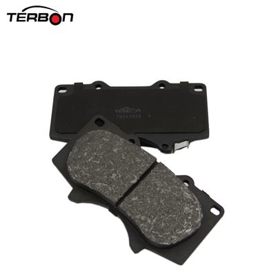 Hot Sale pastillas de freno Brake Pad for TOYOTA