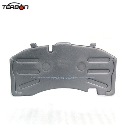 Top quality truck brake pad manufacturers WVA 29171