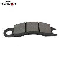 Top Quality Industrial Brake System Brake Pad